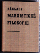 Základy marxistické filosofie