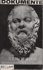 Erinnerungen an Sokrates