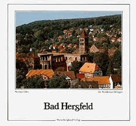 Bad Hersfeld - Werner Otto, Waldemar Zillinger