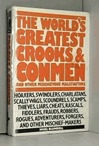 The World's Greatest Crooks and Conmen - Blundell, Nigel