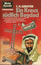 Ein Kreuz südlich Bagdad