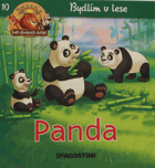 Panda. Bydlím v lese