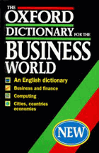 The Oxford Dictionary - for the Business World
