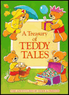 A Treasury of Teddy Tales