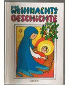 Die Weihnachtsgeschichte (pop-up leporelo) 3D BOOK!