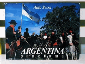 Argentina Panorama (Spanish Edition) - Sessa, Aldo. Language-spanish. Cosmogonias S.A.