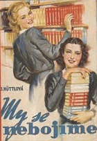 My se nebojíme popraskaný hřbet !!