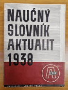 Naučný slovník aktualit 1938