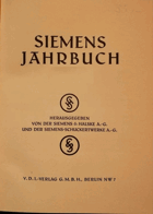 Siemens-Jahrbuch