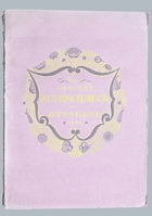 Der moderne Buchschmuck in Russland gesammelt und zusammengestellt von Sergei Makowsky, Text von N. ...
