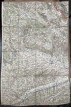 REGENSBURG + ŘEZNO + STRAUBING + SCHWANDORF + CHAM 1:200 000 MAPA-KARTE