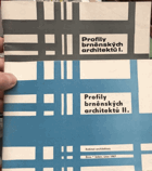 Profily brněnských architektů 1+2
