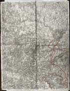 BRNO - ŽIDLOCHOVICE, BRÜNN - SEELOWITZ(MAPA-KARTE)