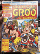GROO-Comic