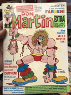 DON Martin-Comic