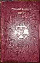 Almanach Hachette