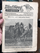 Dostihový program 29
