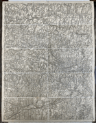 LITSCHAU + CMUNT + GMÜND 1:75.000 MAPA-KARTE