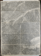 GRAZ 1:75.000 MAPA-KARTE