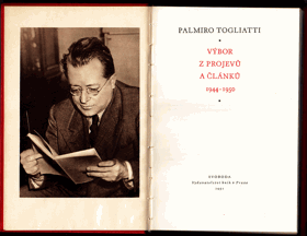 Výbor z projevů a článků 1944-1950