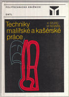 Techniky malířské a kašérské práce