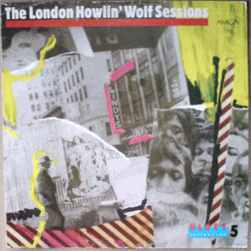 The London Howlin' Wolf Sessions