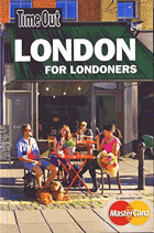 Time Out London for Londoners (Time Out Guides)