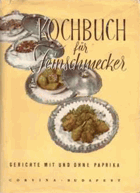 Kochbuch für Feinschmecker