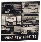 Eva Fuka New York '64. September 5 - October 14, 2001, Prague