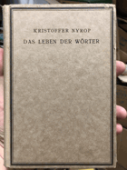 Das Leben der Wörter