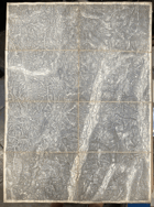 OB. DRAUBURG UND MAUTHEN 1:75.000 MAPA KARTE