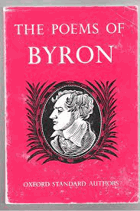 The Poems of Byron OFXORD