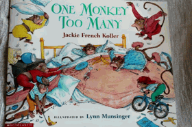 One Monkey Too Many