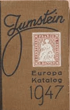 Zumstein Briefmarken-Katalog. Europa