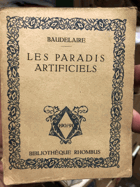 Les Paradis artificiels-Rhombus