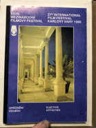 Karlovy Vary International Film Festival. Catalogue