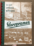110 let založení pivovaru Staropramen 1869-1969