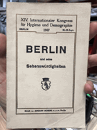 Berlin und seine Sehenswürdigkeiten