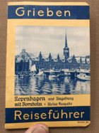 Kopenhagen und Umgebung mit Bornholm kleine Ausgabe. BD.58