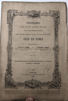 Verzeichniss der in den Jahren 1877-1879 vom k.k. militär.-geographischen Institut trigonometrisch ...