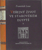 Veřejný život ve starověkém Egyptě 2 - Doklady