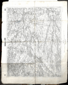 ROUDNICE NAD LABEM 1:75.000 MAPA-KARTE