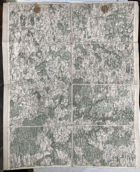 PÍSEK + MIROTICE + BLATNÁ, MAPA-KARTE