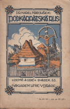 Podkarpatská Rus Všeobecný zeměpis se zvláštním zřetelem k životu lidu