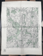 MLADÁ BOLESLAV 1:75.000 MAPA