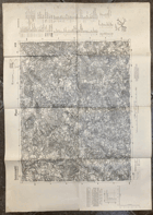 PLZEŇ - PILSEN 1:75.000 MAPA-KARTE