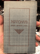 Nipponari - ukázky žaponské lyriky