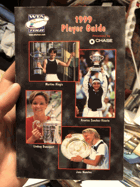 1999 WTA Player guide