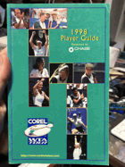 1998 COREL WTA TOUR Player Guide