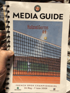 MEDIA GUIDE Roland-Garros 09